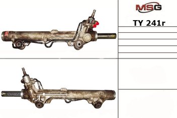 msg-ty241r Рулевая рейка восстановленная MSG TY 241R